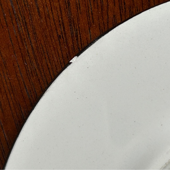 Two Handpainted Mosaic Decorative Wall Plates - Picture 11 of 11